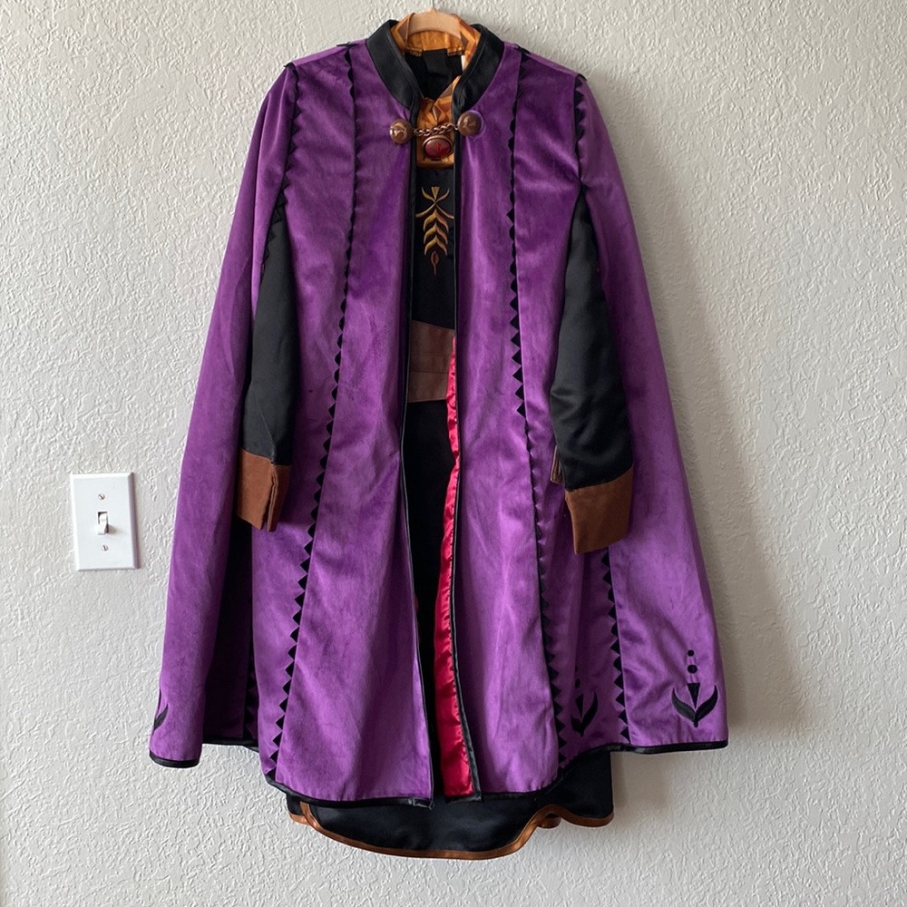 Disney’s Frozen costume